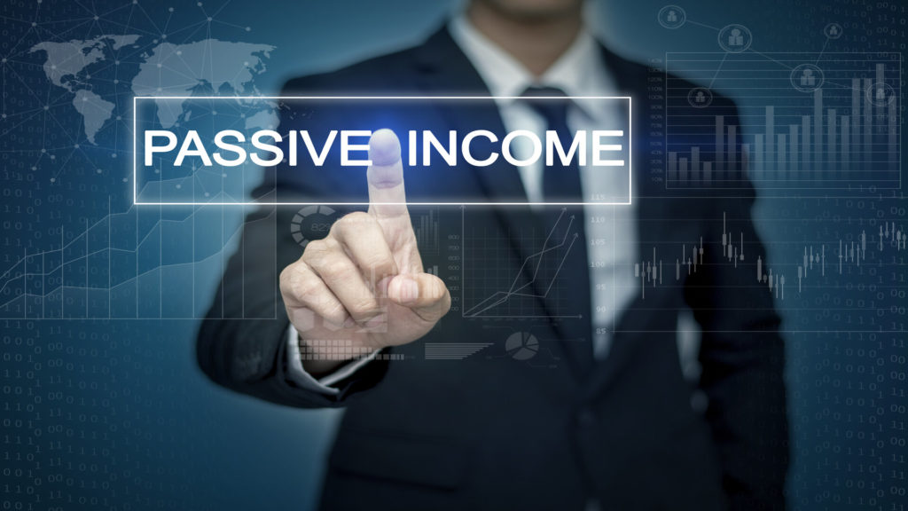 investissement passif