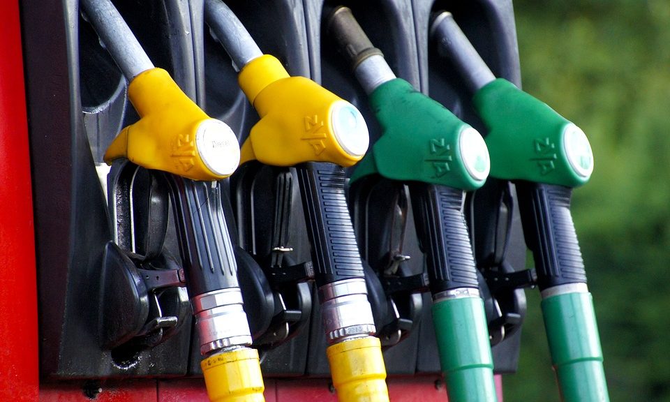 taxes sur le carburant